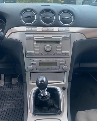 Ford S-Max cena 8200 przebieg: 388000, rok produkcji 2006 z Lubań małe 92